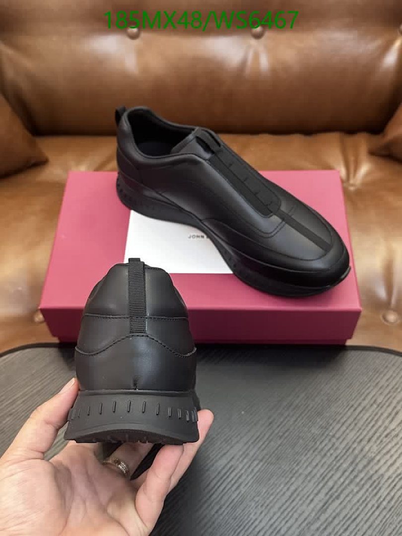 John Lobb-Men shoes Code: WS6467 $: 185USD