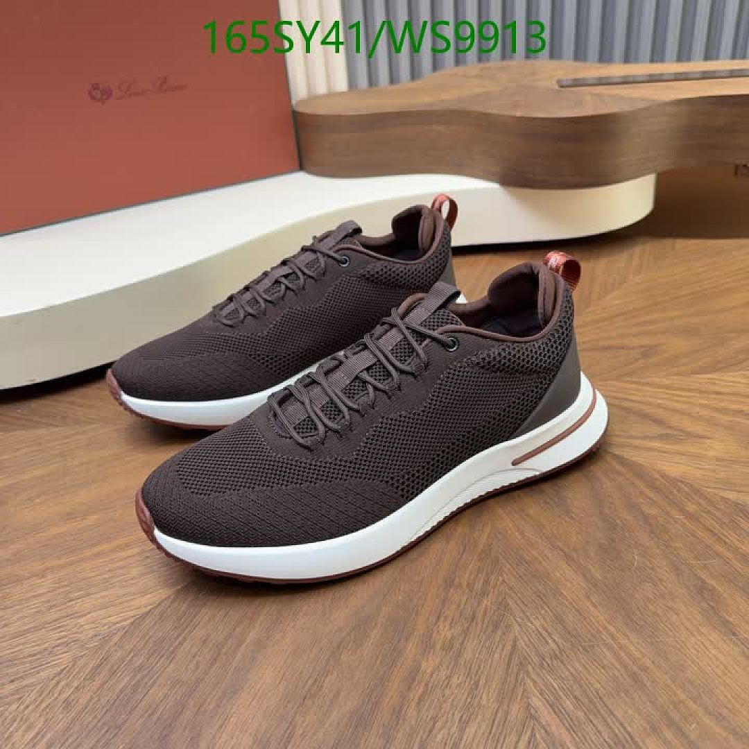 Loro Piana-Men shoes Code: WS9913 $: 165USD