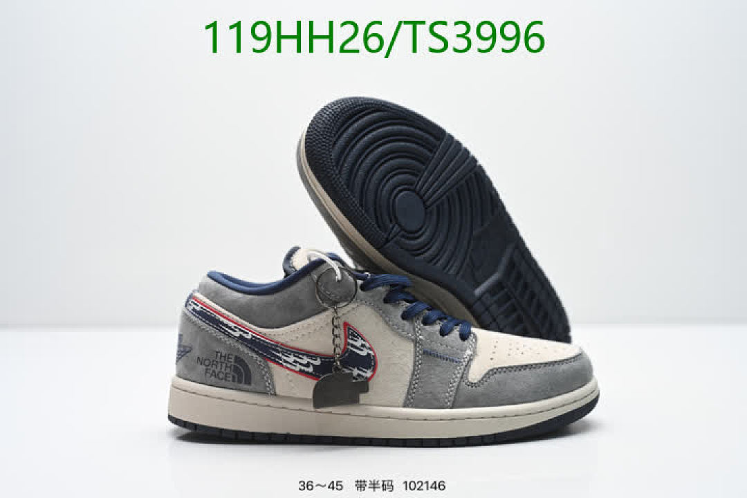 Air Jordan-Men shoes Code: TS3996 $: 119USD