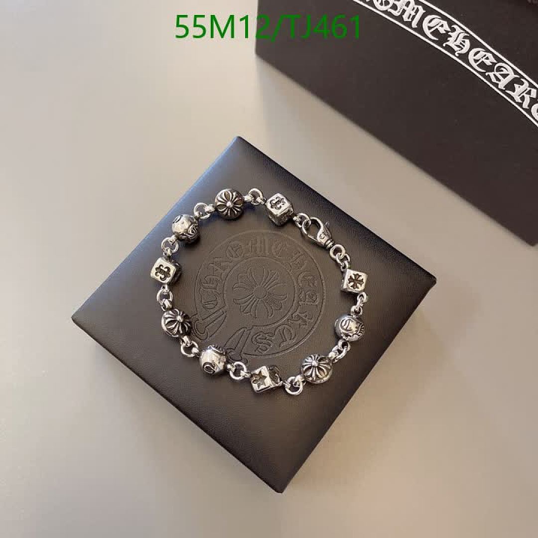 Chrome Hearts-Jewelry Code: TJ461 $: 55USD