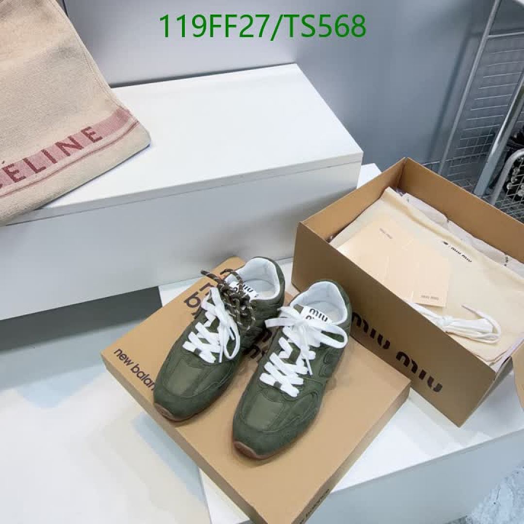 Miu Miu-Women Shoes Code: TS568 $: 119USD