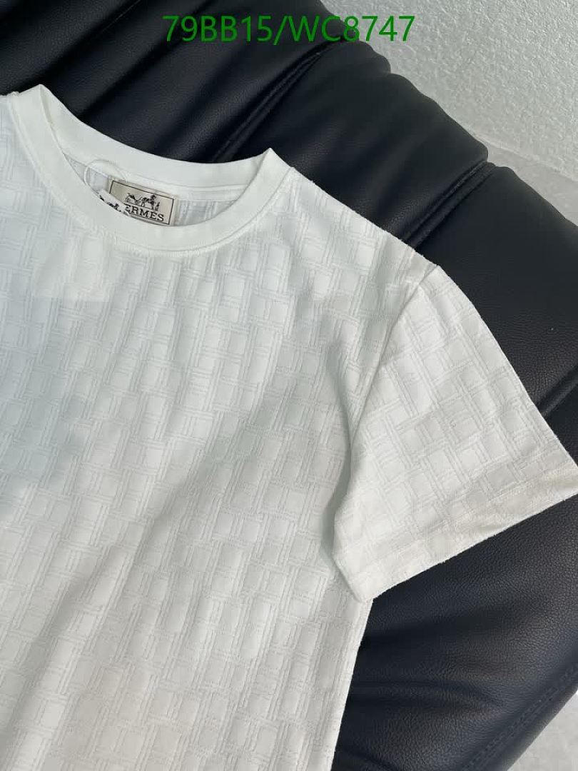Hermes-Clothing Code: WC8747 $: 79USD