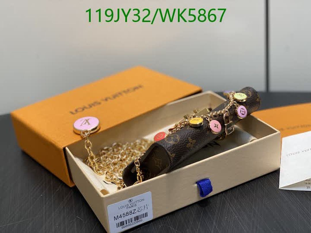 LV-Other Code: WK5867 $: 119USD
