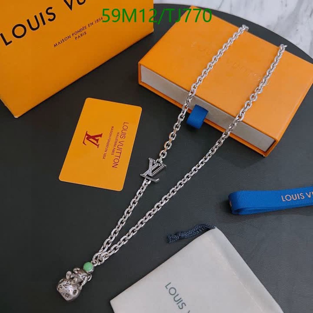 LV-Jewelry Code: TJ770 $: 59USD