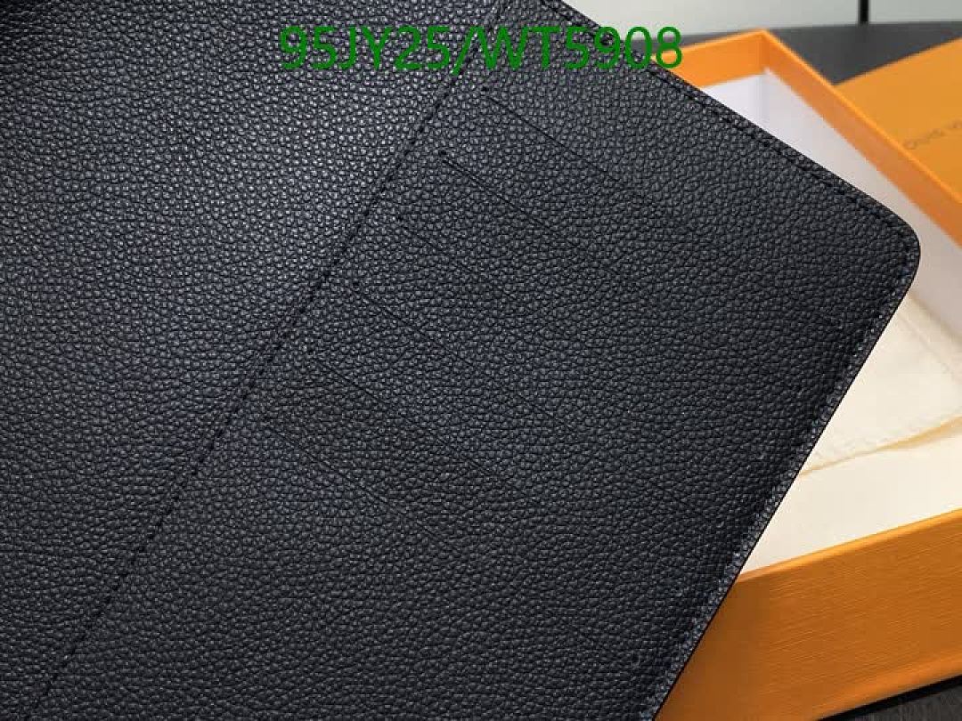 LV-Wallet Mirror Quality Code: WT5908 $: 95USD