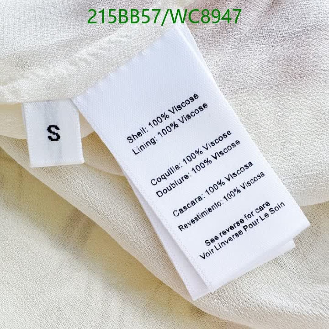 Prada-Clothing Code: WC8947 $: 215USD