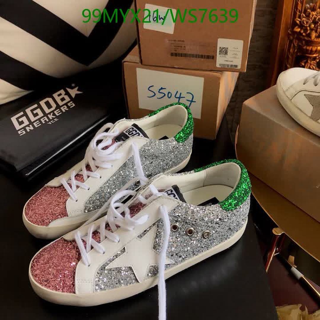Golden Goose-Men shoes Code: WS7639 $: 99USD