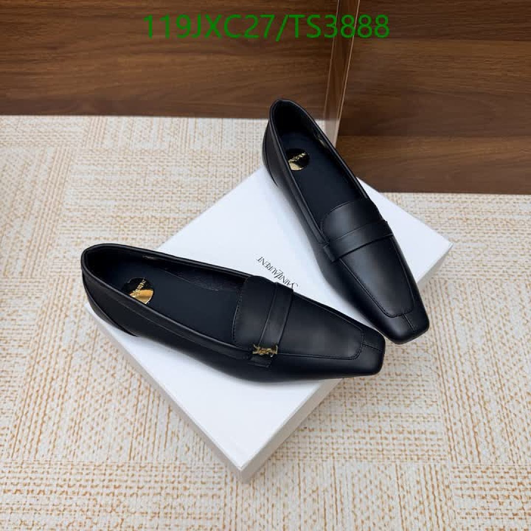 YSL-Women Shoes Code: TS3888 $: 119USD