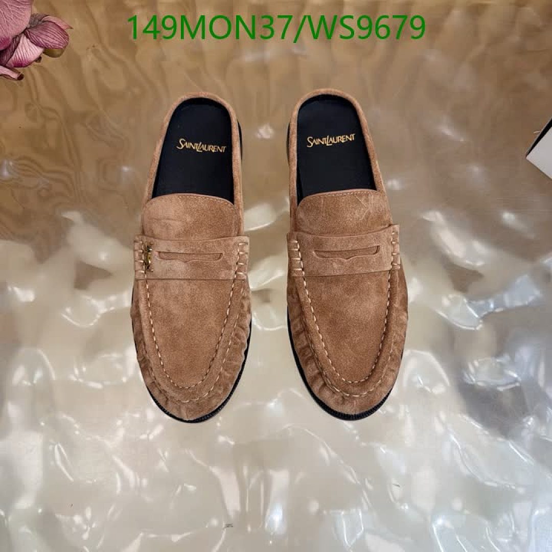 YSL-Women Shoes Code: WS9679 $: 149USD