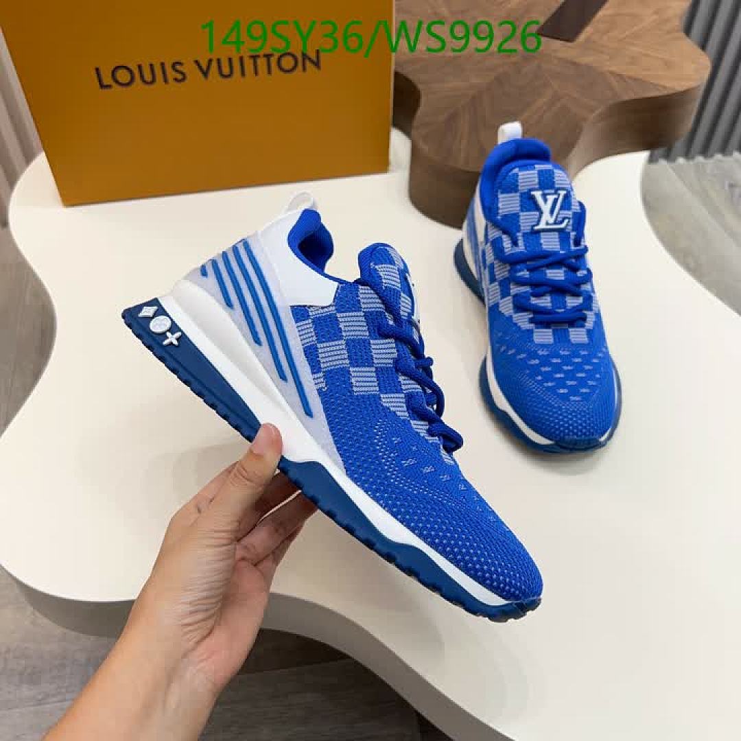 LV-Men shoes Code: WS9926 $: 149USD