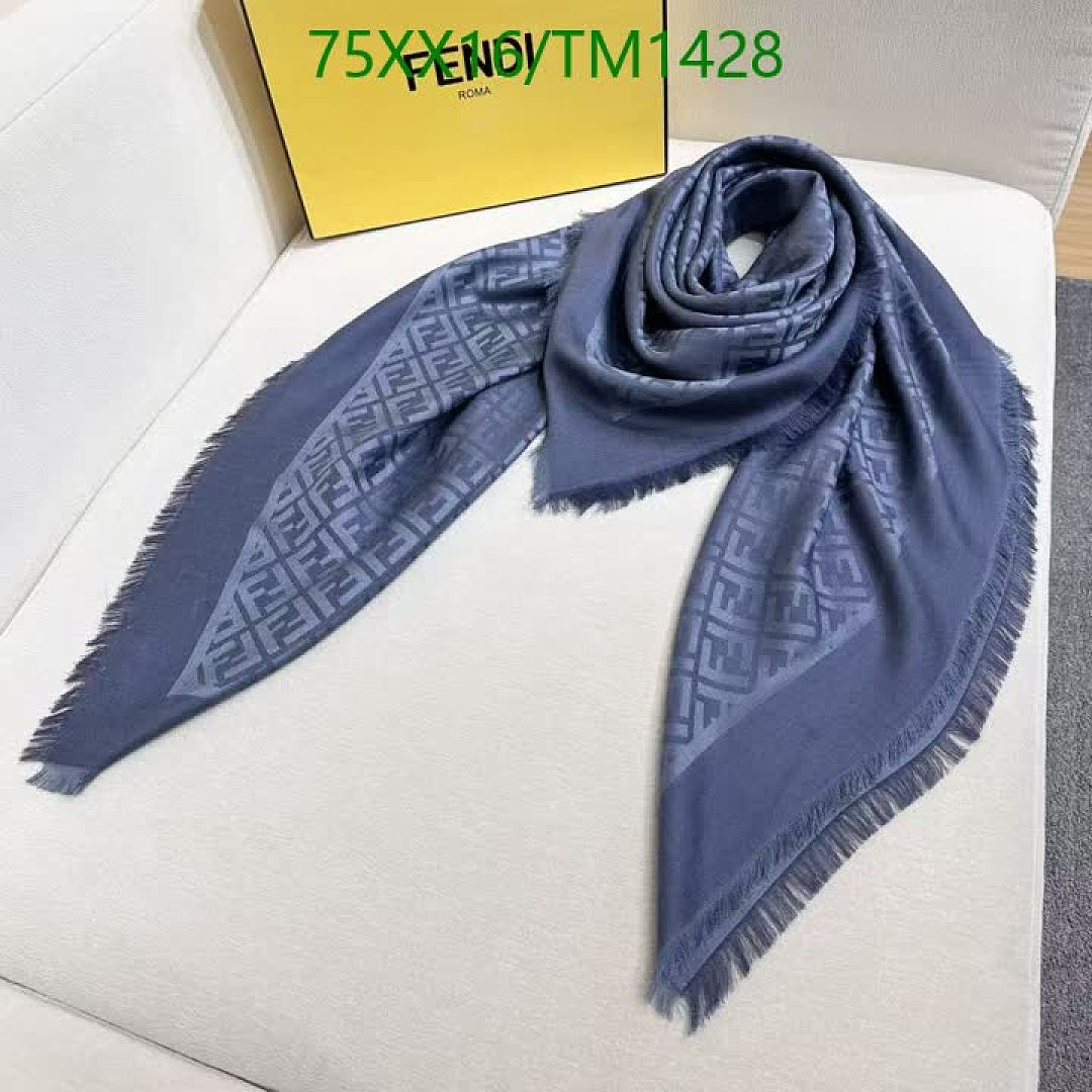 Fendi-Scarf Code: TM1428 $: 75USD