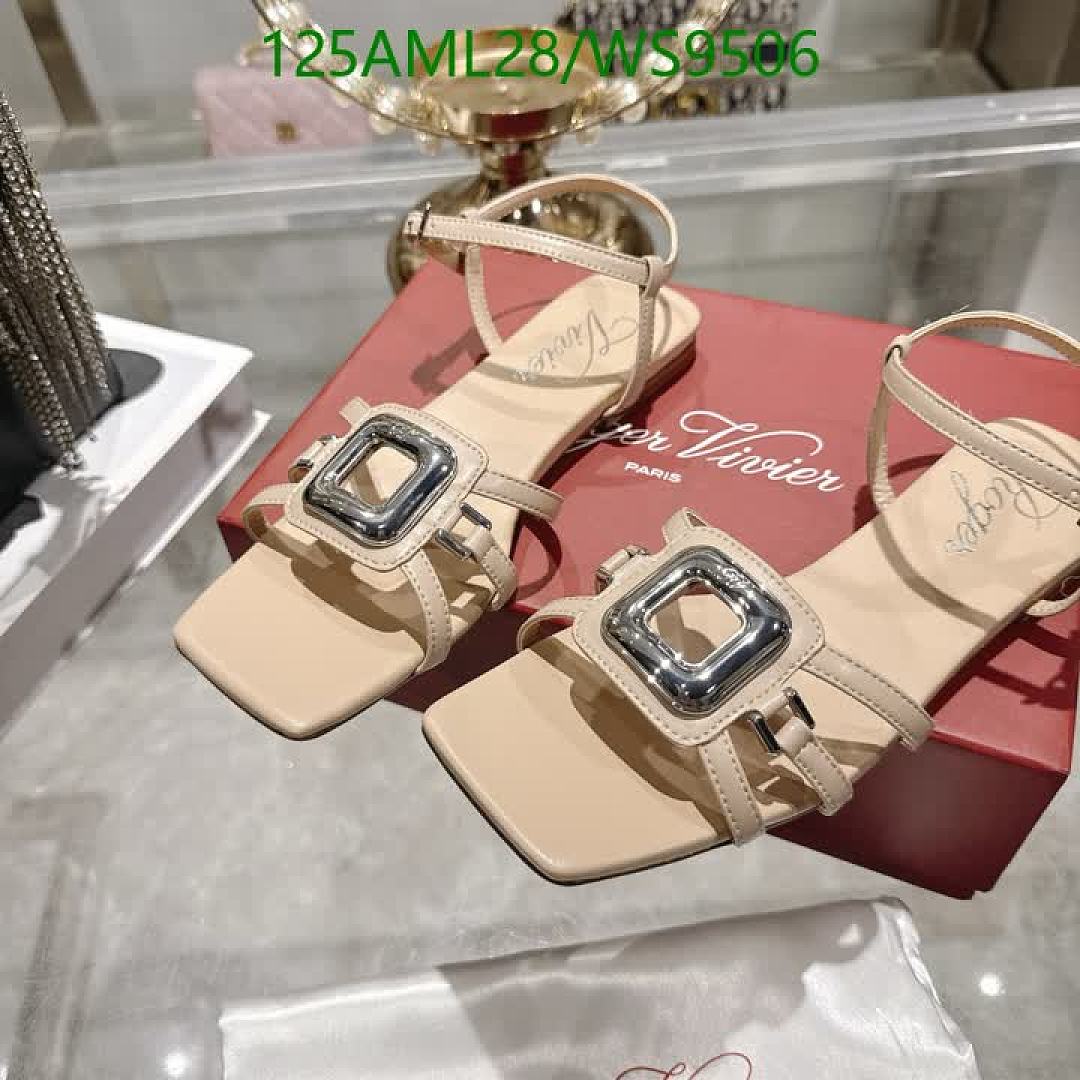Roger Vivier-Women Shoes Code: WS9506 $: 125USD