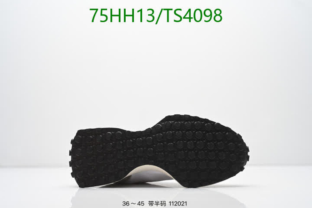 New Balance-Men shoes Code: TS4098 $: 75USD