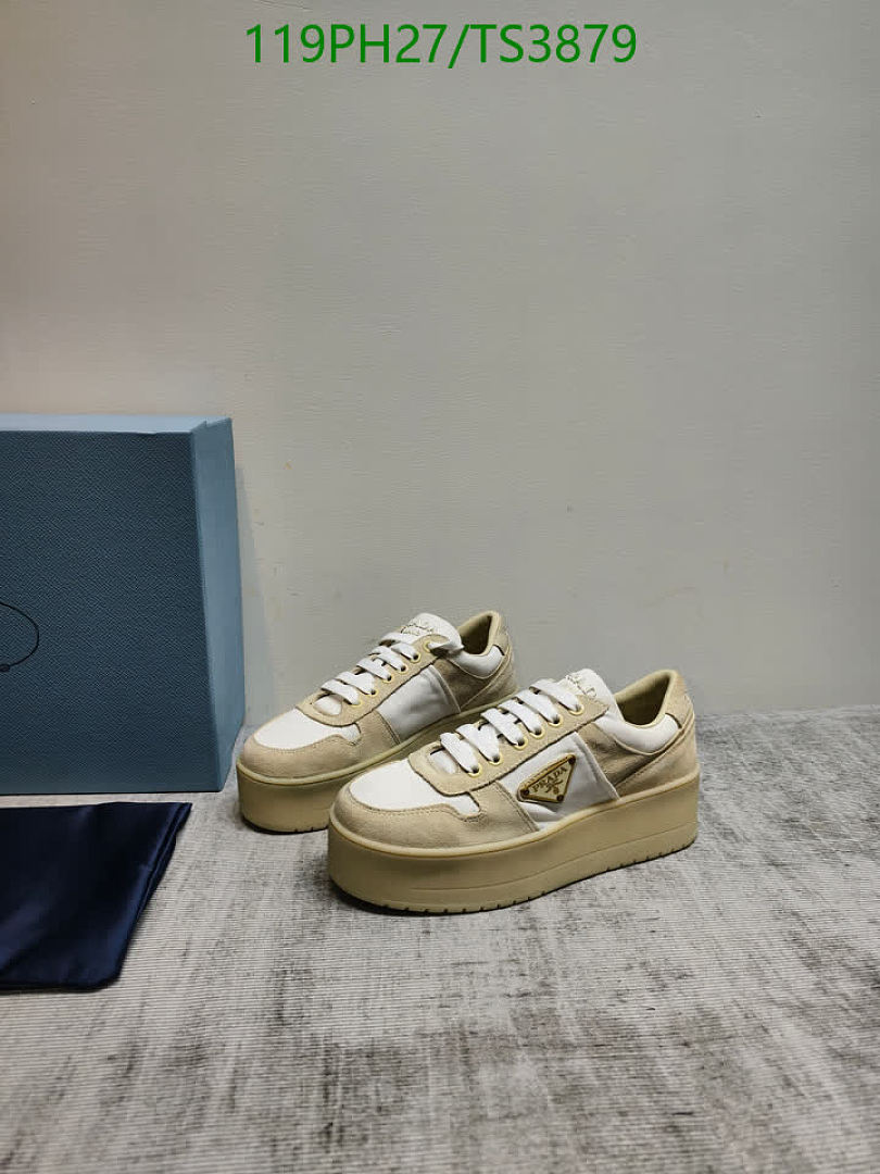 Prada-Women Shoes Code: TS3879 $: 119USD