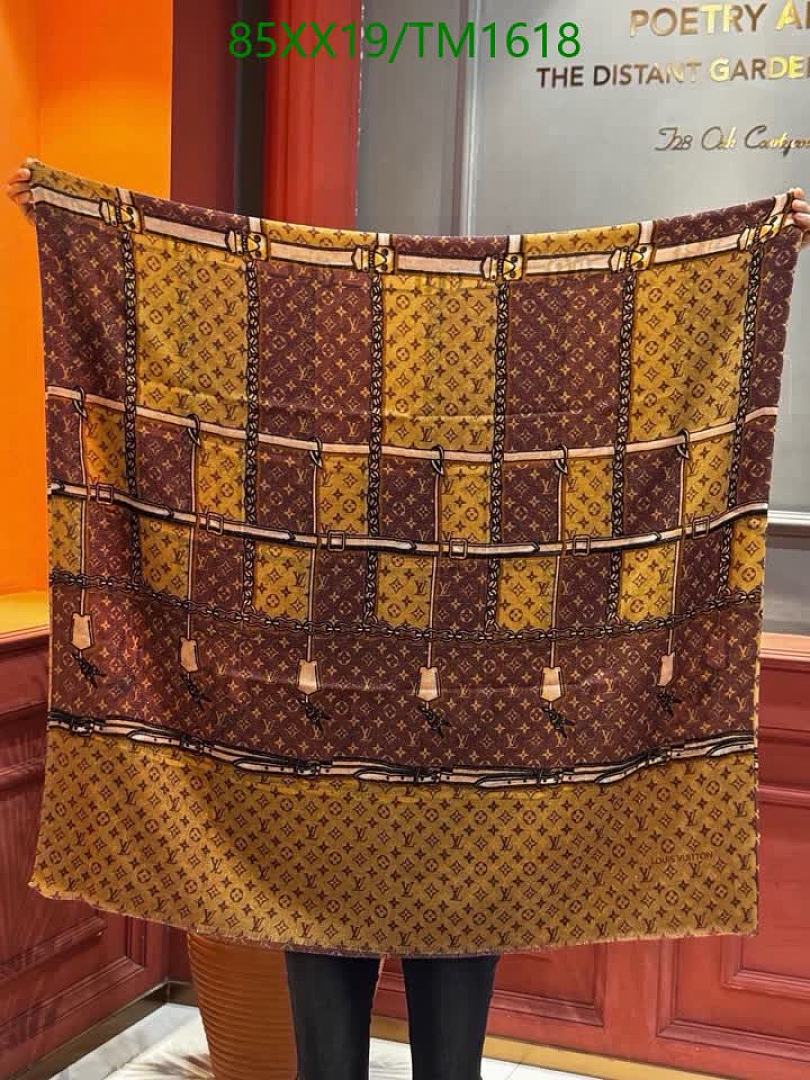 LV-Scarf Code: TM1618 $: 85USD