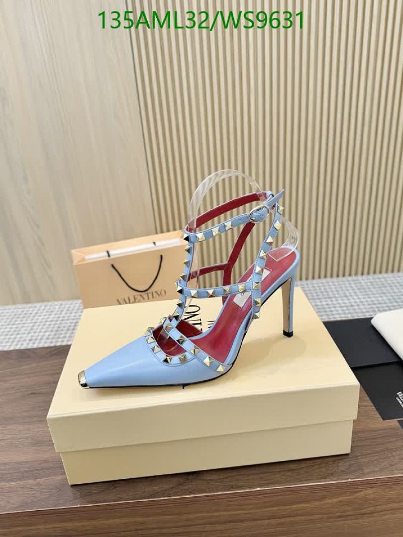 Valentino-Women Shoes Code: WS9631 $: 135USD