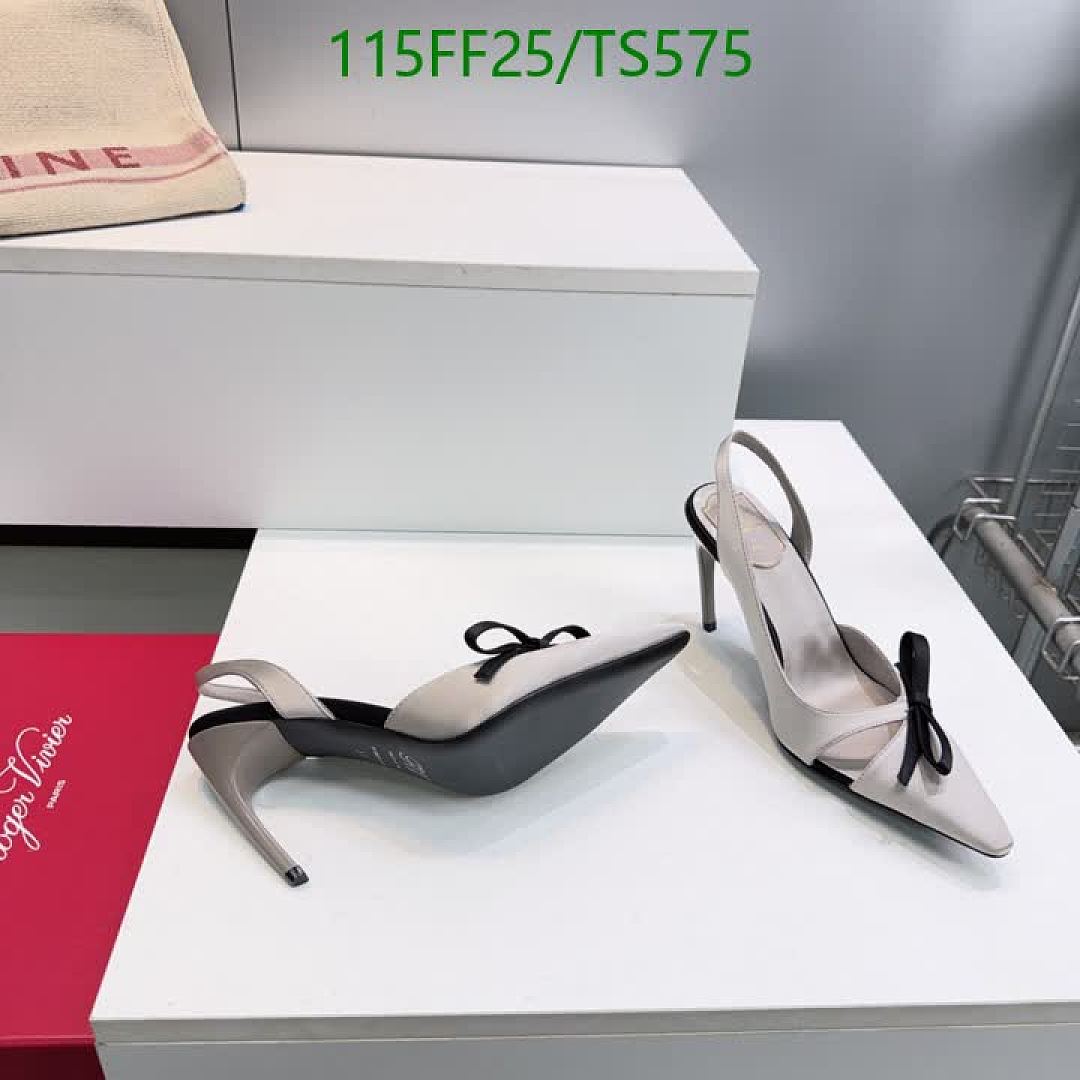 Roger Vivier-Women Shoes Code: TS575 $: 115USD