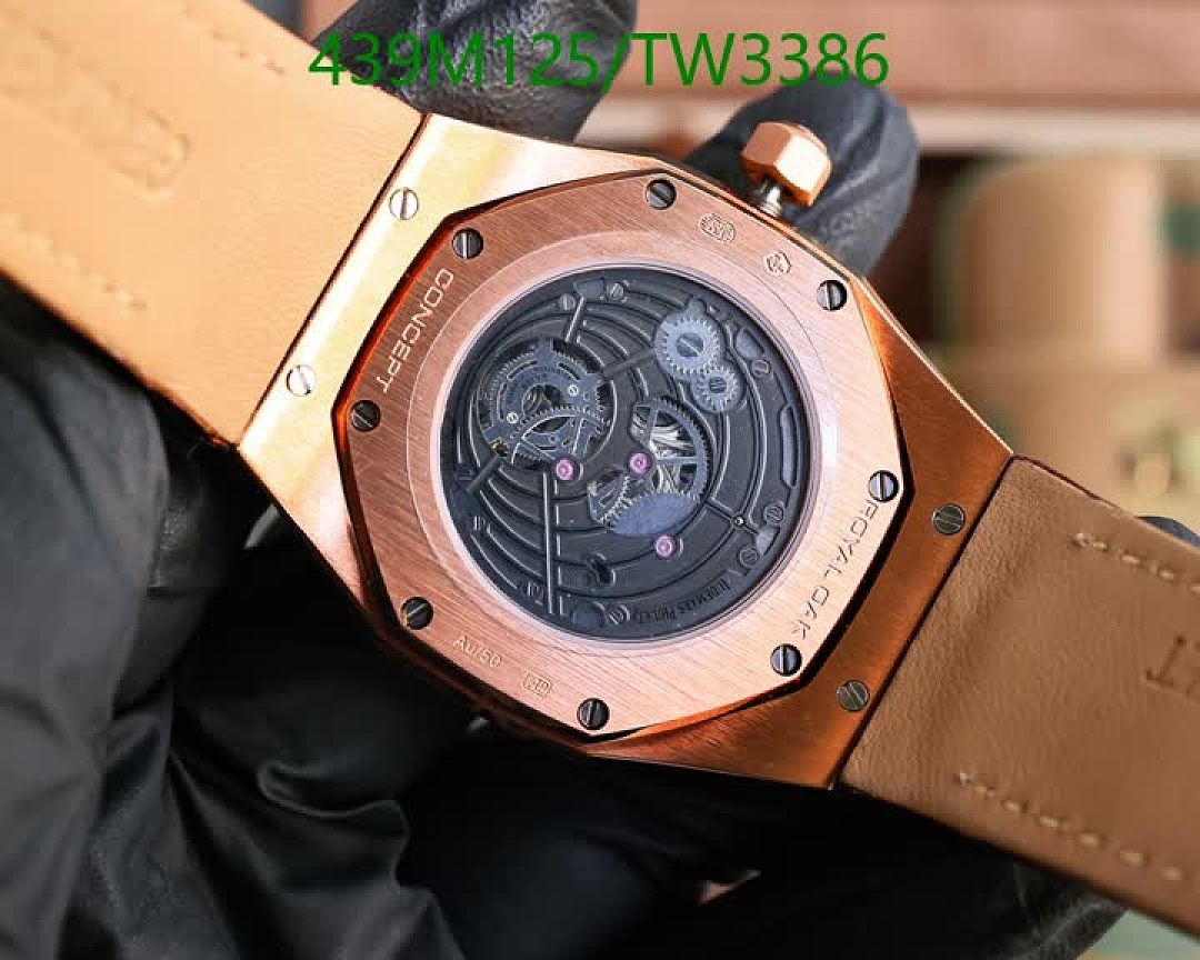 Audemars Piguet-Watch-Mirror Quality Code: TW3386 $: 439USD