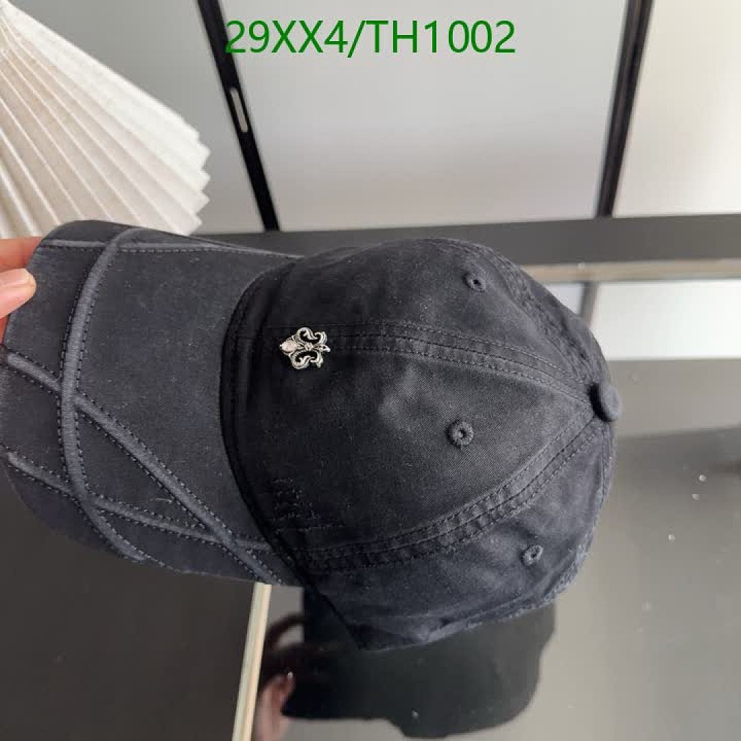Chrome Hearts-Cap(Hat) Code: TH1002 $: 29USD