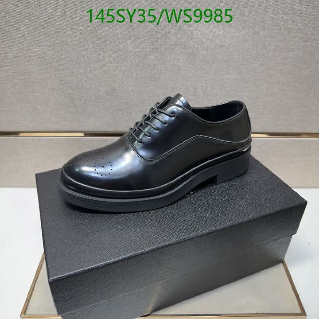 Prada-Men shoes Code: WS9985 $: 145USD