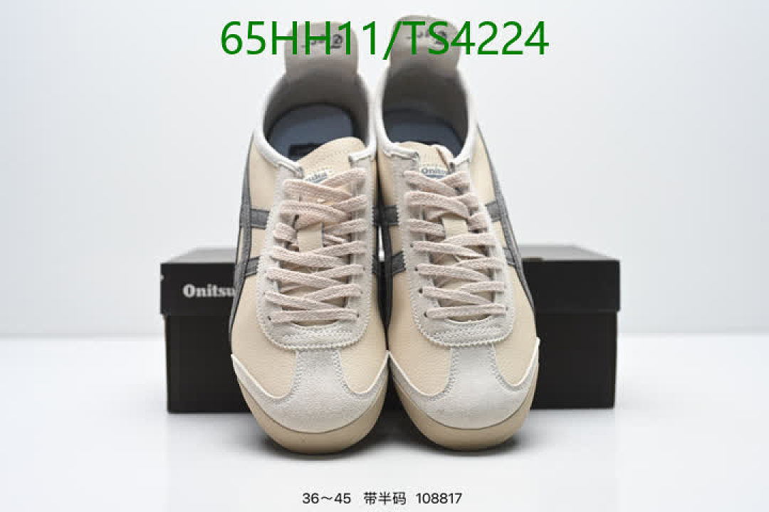 Onitsuka Tiger-Women Shoes Code: TS4224 $: 65USD
