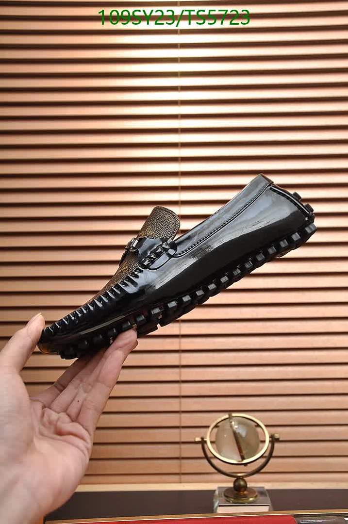 LV-Men shoes Code: TS5723 $: 109USD