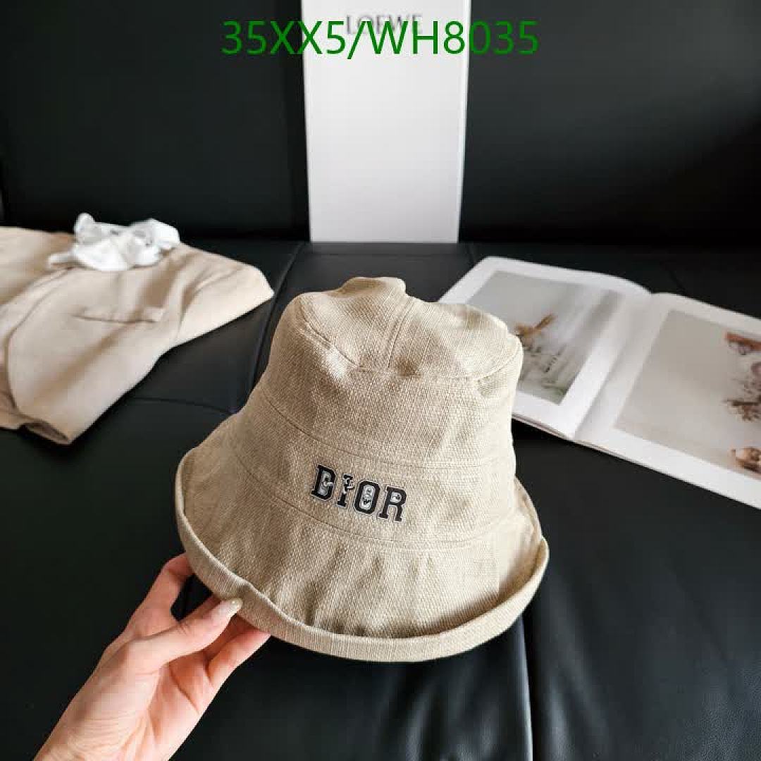 Dior-Cap(Hat) Code: WH8035 $: 35USD