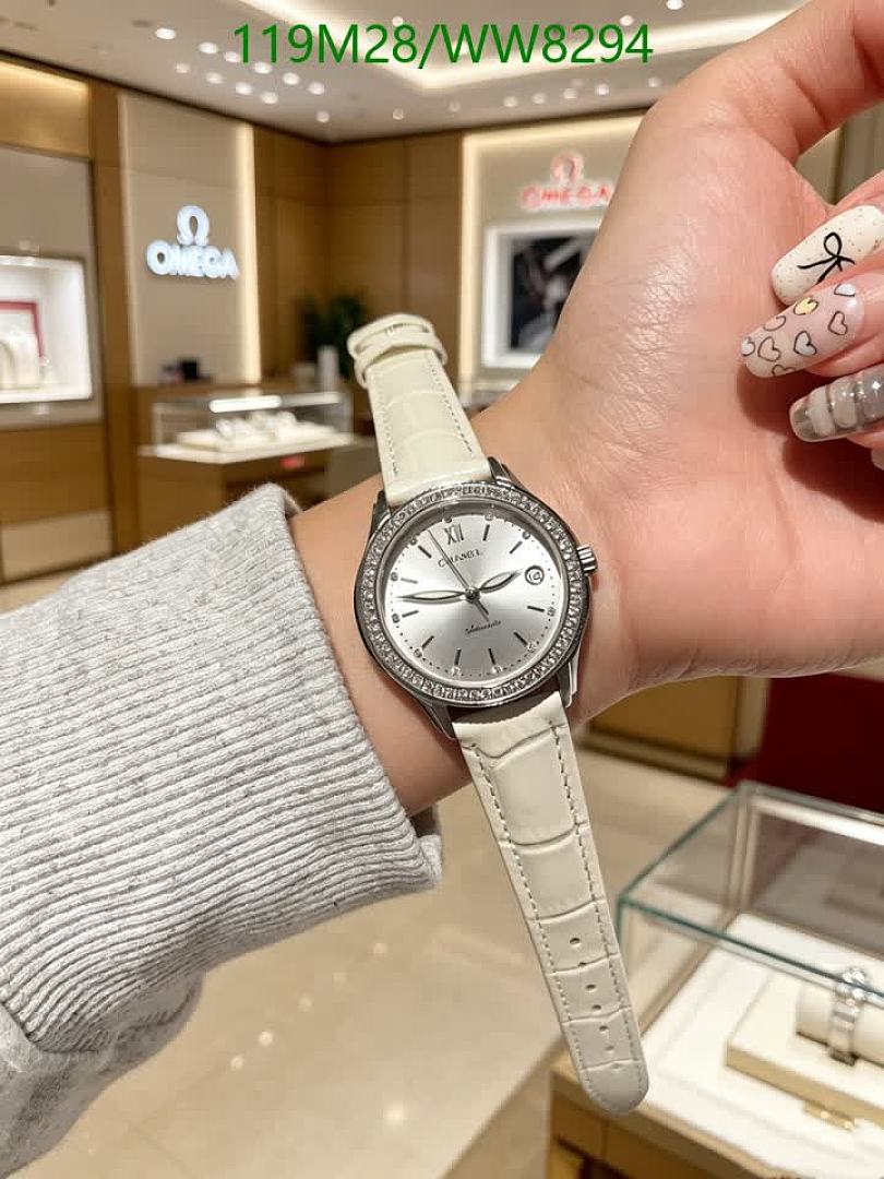 Chanel-Watch-4A Quality Code: WW8294 $: 119USD