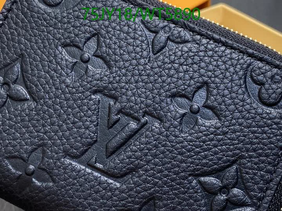 LV-Wallet Mirror Quality Code: WT5890 $: 75USD