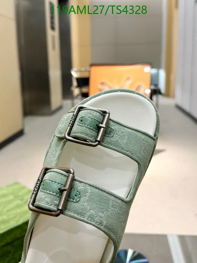 Gucci-Women Shoes Code: TS4328 $: 119USD