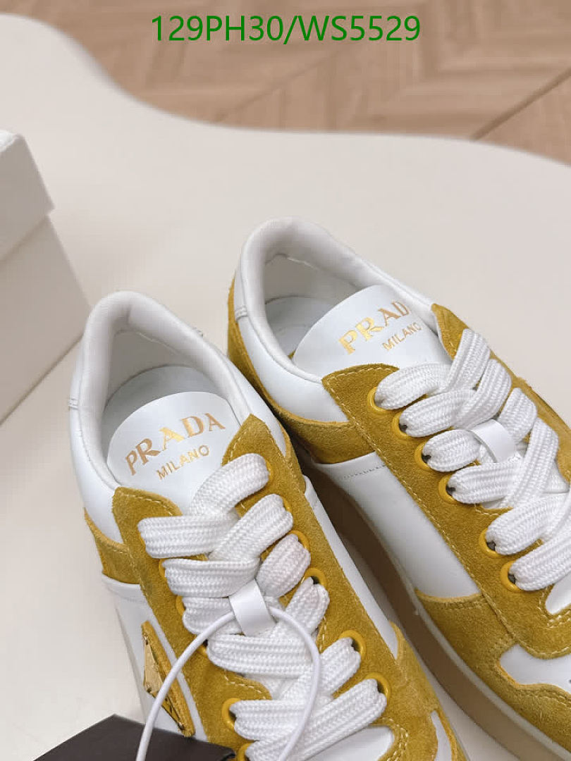 Prada-Women Shoes Code: WS5529 $: 129USD