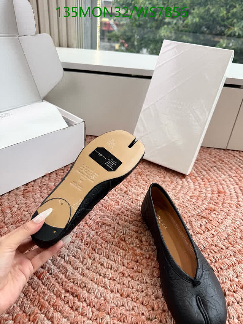 Maison Margiela-Women Shoes Code: WS7856 $: 135USD