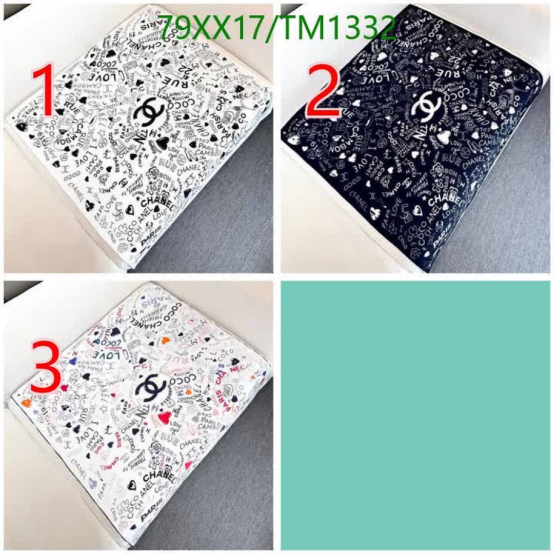 Chanel-Scarf Code: TM1332 $: 79USD