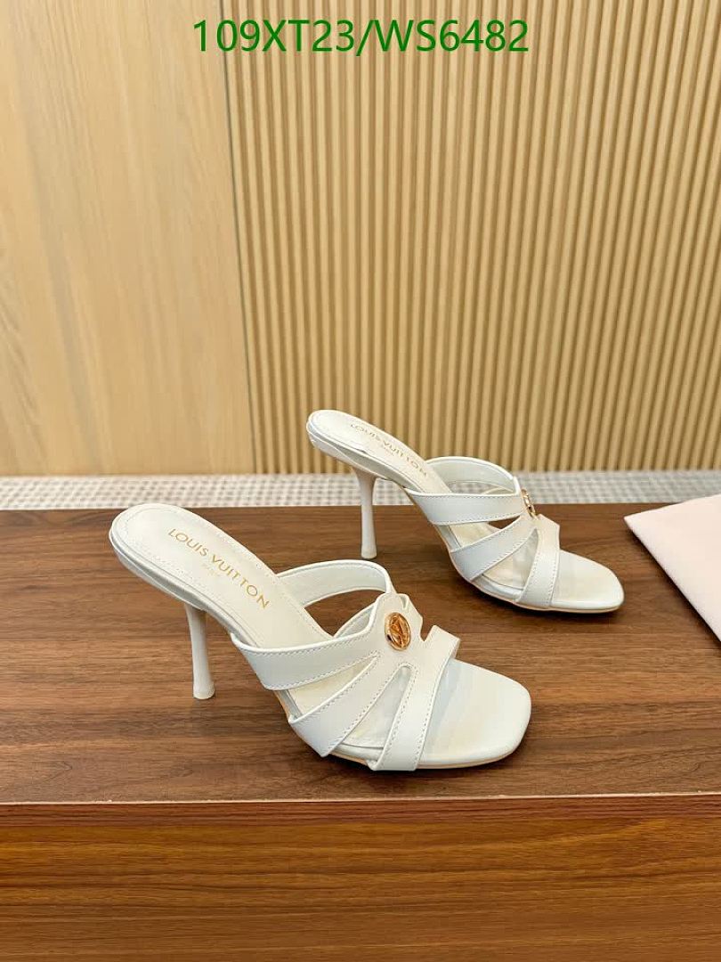 LV-Women Shoes Code: WS6482 $: 109USD