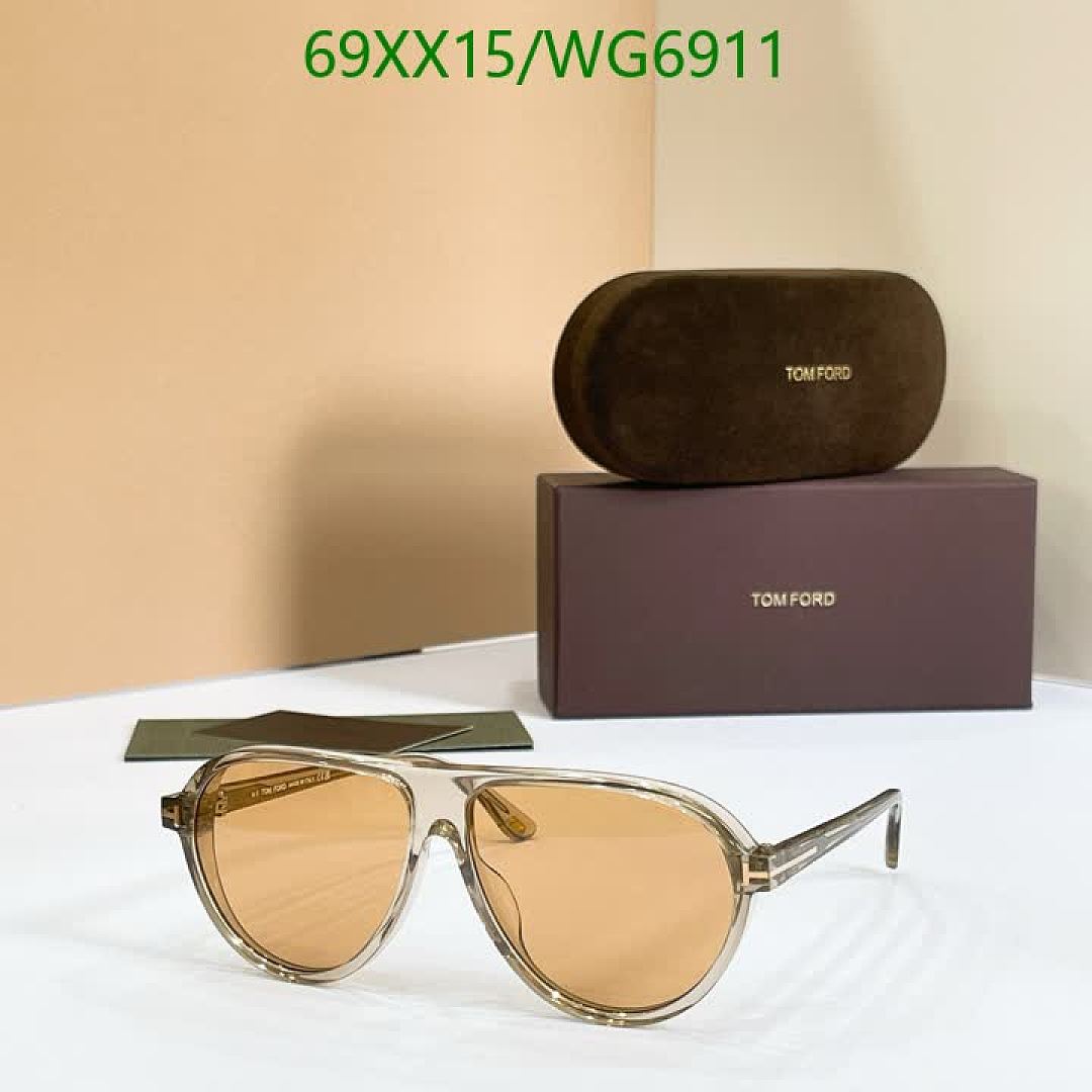 Tom Ford-Glasses Code: WG6911 $: 69USD