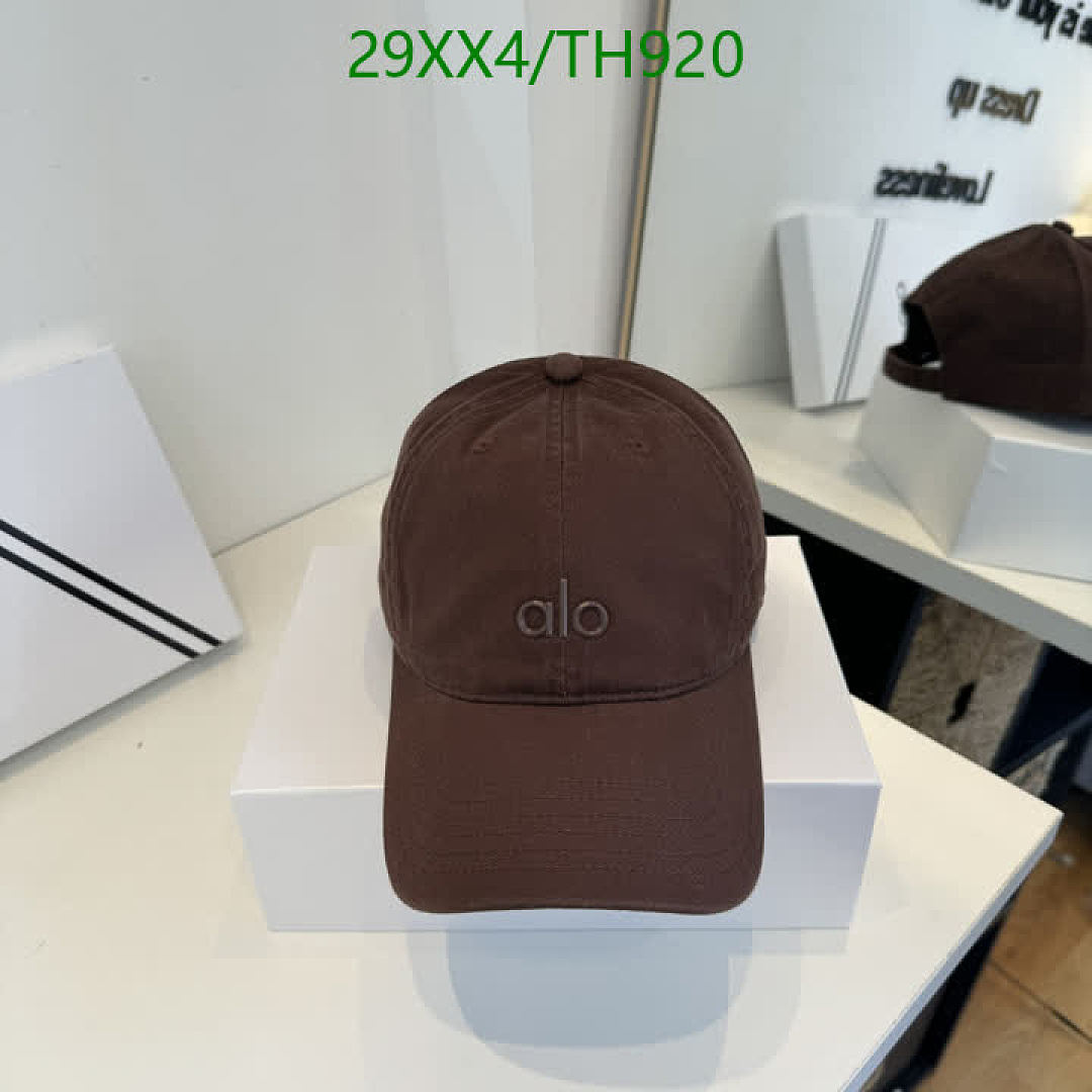 Alo yoga-Cap(Hat) Code: TH920 $: 29USD