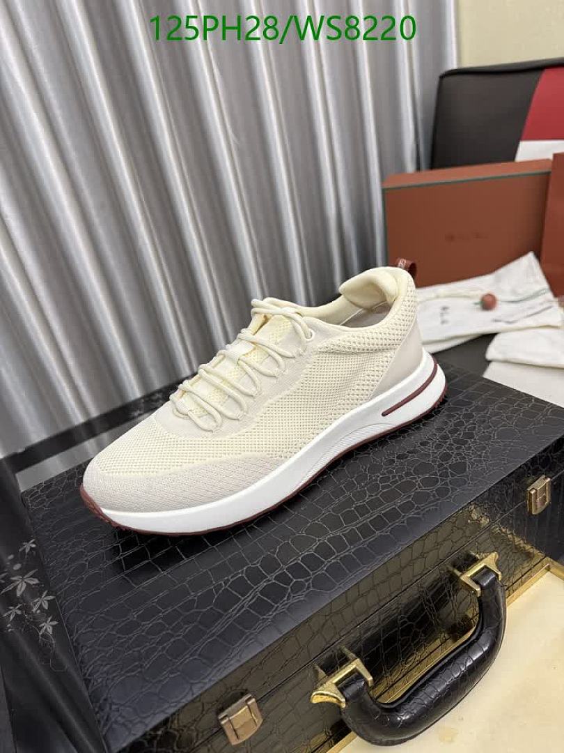 Loro Piana-Men shoes Code: WS8220 $: 125USD