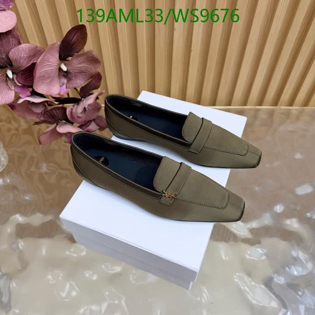 YSL-Women Shoes Code: WS9676 $: 139USD