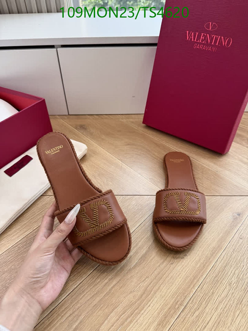 Valentino-Women Shoes Code: TS4620 $: 109USD
