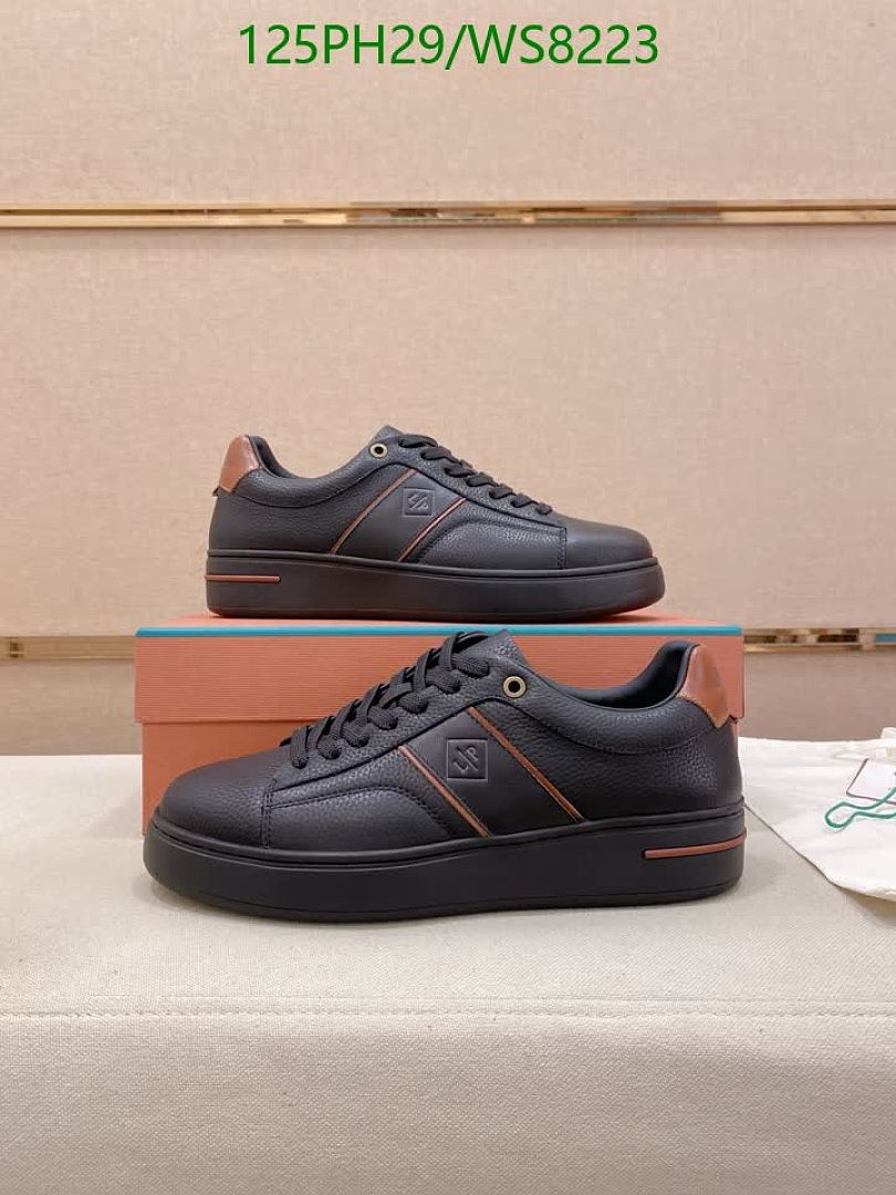 Loro Piana-Men shoes Code: WS8223 $: 125USD