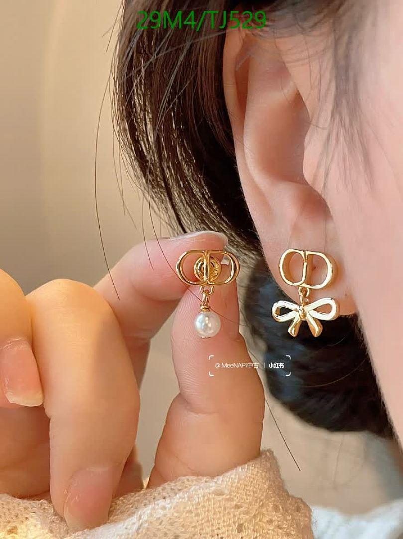 Dior-Jewelry Code: TJ529 $: 29USD