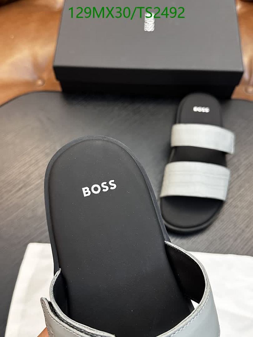 Boss-Men shoes Code: TS2492 $: 129USD