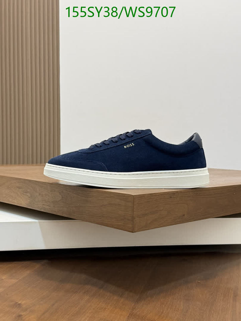 Boss-Men shoes Code: WS9707 $: 155USD