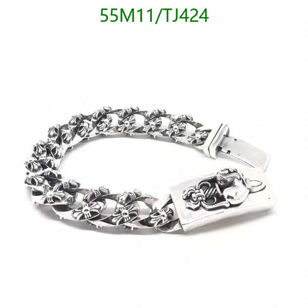 Chrome Hearts-Jewelry Code: TJ424 $: 55USD
