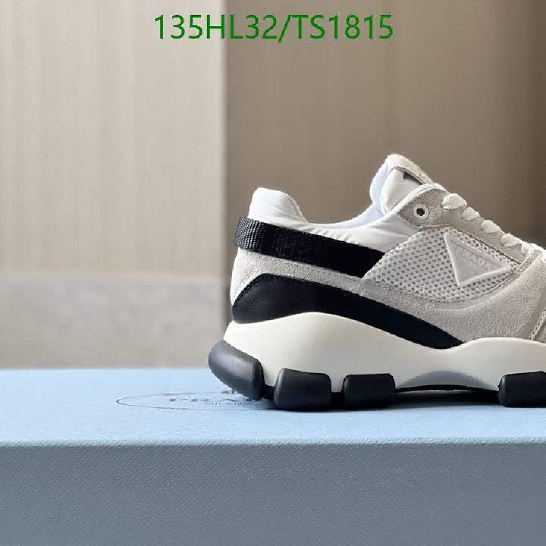 Prada-Men shoes Code: TS1815 $: 135USD