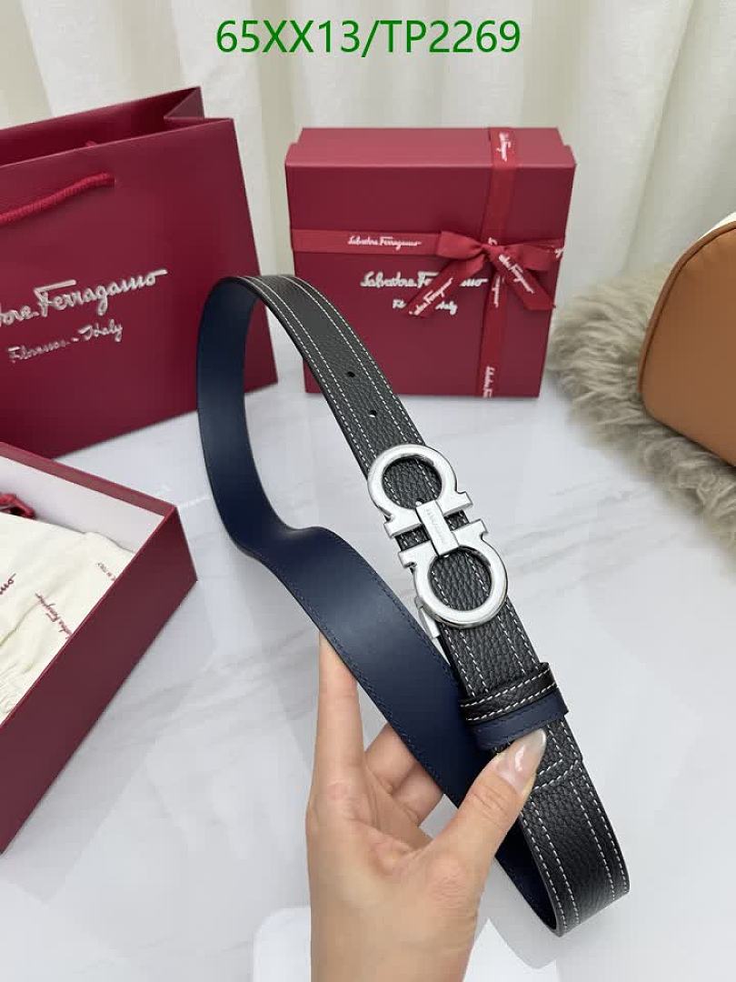 Ferragamo-Belts Code: TP2269 $: 65USD