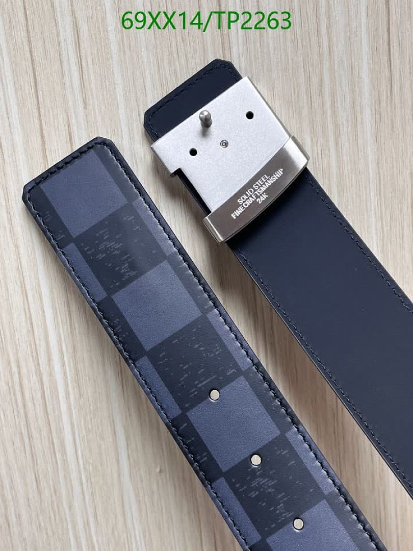LV-Belts Code: TP2263 $: 69USD