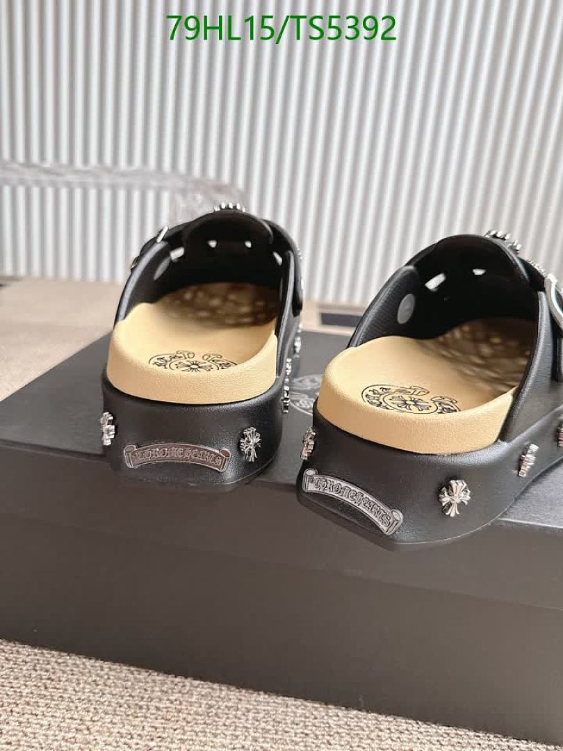 Chrome Hearts-Women Shoes Code: TS5392 $: 79USD