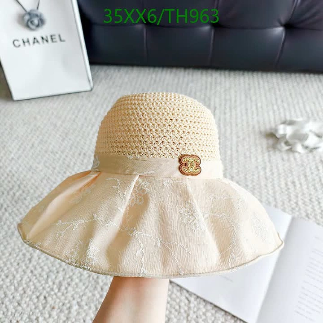 Chanel-Cap(Hat) Code: TH963 $: 35USD