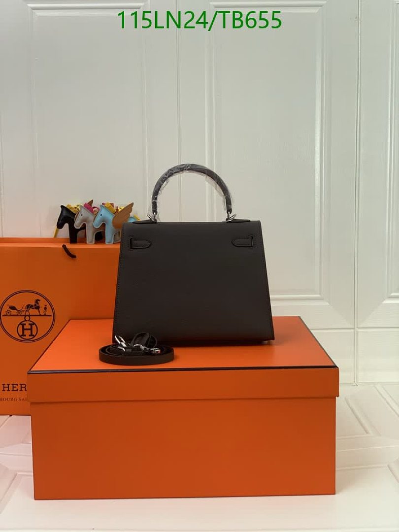 Hermes-Bag-4A Quality Code: TB655 $: 115USD